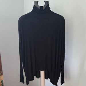 Feel The Piece Classic Black Top O/S
